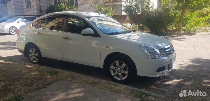 Nissan Almera 1.6 AT, 2013, 129 000 км