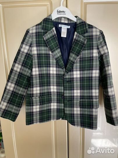 Пиджак Janie & Jack на мальчика