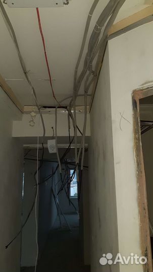 Работа электромонтажника