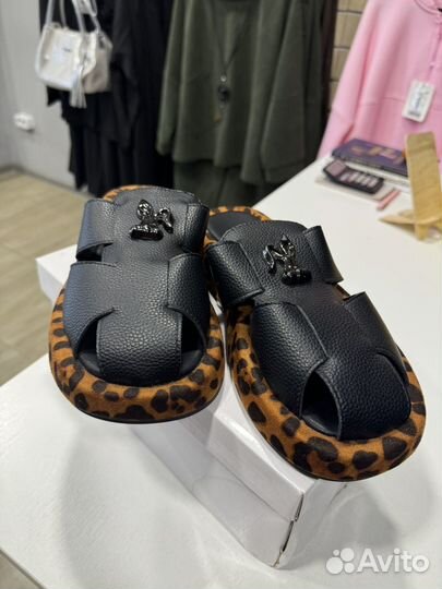 Сабо женские