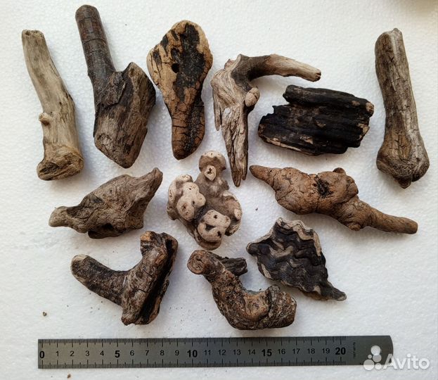 Коряги для аквариума