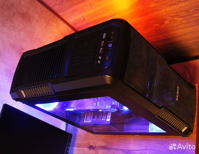 Игровой компьютер