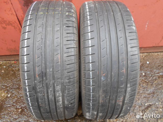 Yokohama BluEarth-A AE-50 205/55 R16 91V
