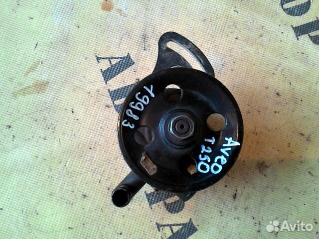 Насос гидроусилителя (гура) Chevrolet Aveo T250