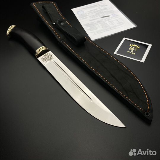 Охотничий нож Пластунский нож Пластун
