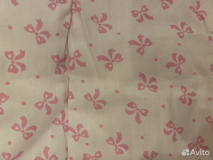 Комплект в кроватку (бортики)