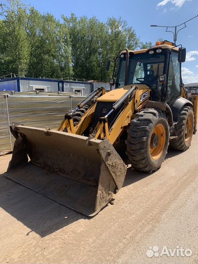 Экскаватор-погрузчик JCB 4CX ECO, 2011