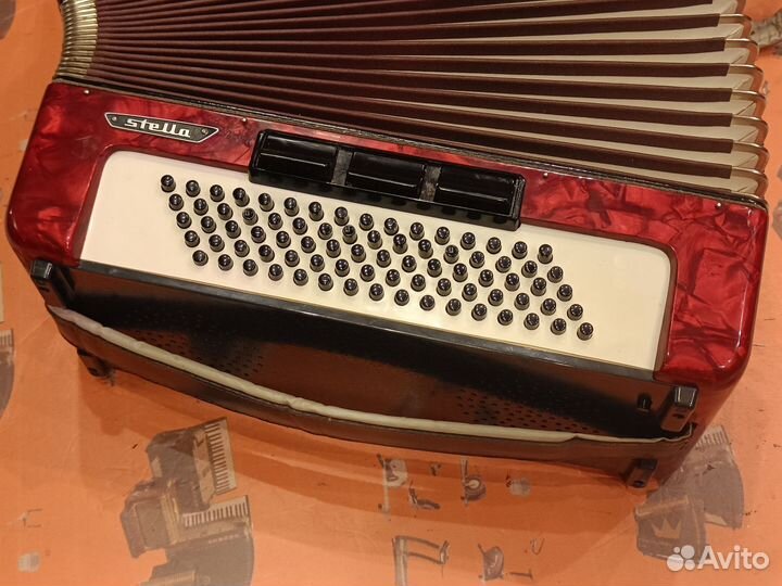 Аккордеон weltmeister/Скупка