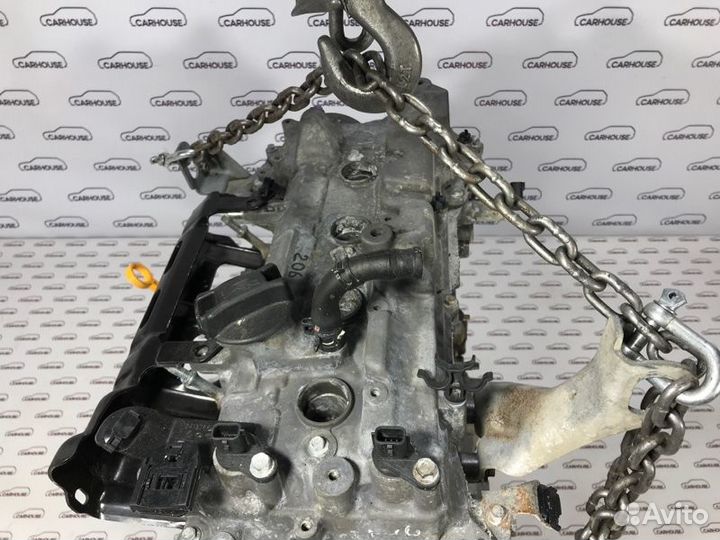 Двигатель Renault Fluence 1.6 2014