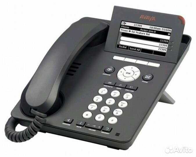 Ip телефон Avaya 9620L