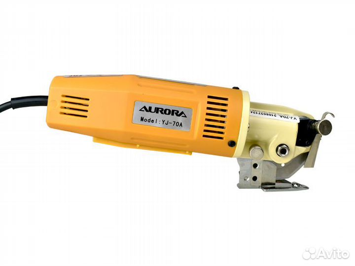 Дисковый раскройный осноровочный нож Aurora YJ-70A