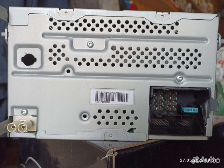 Автомагнитола Swing