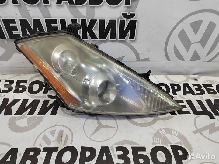 Фара Nissan Murano 1 Z50 ксенон