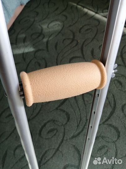 Накладки на костыли