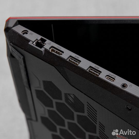 Игровой ноутбук asus asus TUF Gaming A15 fx506iv-H