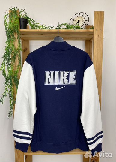 Кофта nike мужская