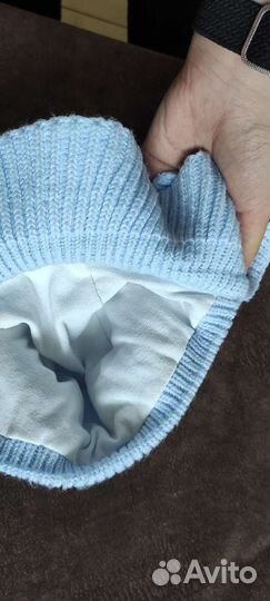 Шапка шлем Журавлик 36-38