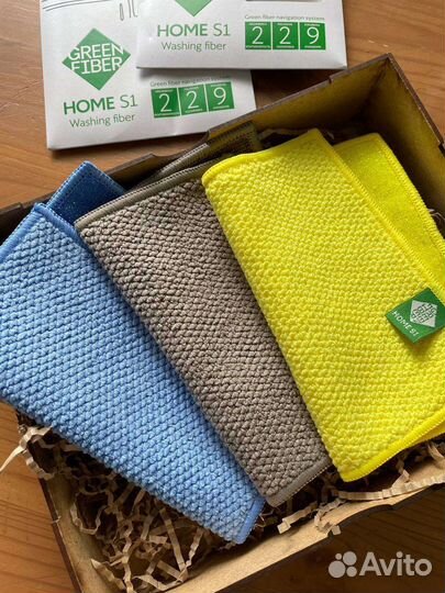 Салфетка для посуды Гринвэй