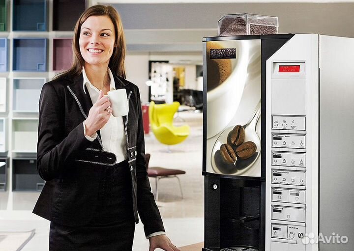 Бизнес с автоматами лимонадов в топовых местах