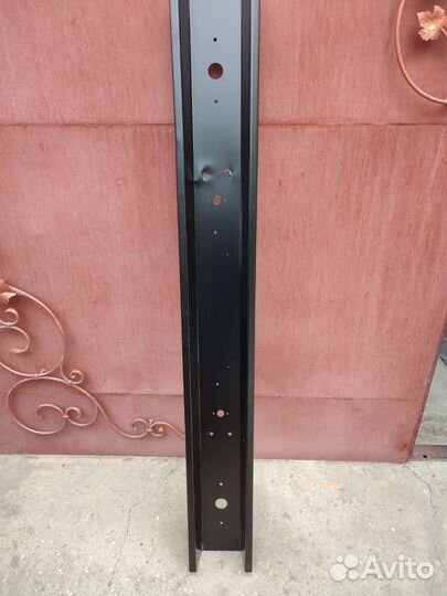 Задний бампер ниссан кабстар