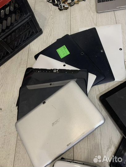 Планшеты на запчасти