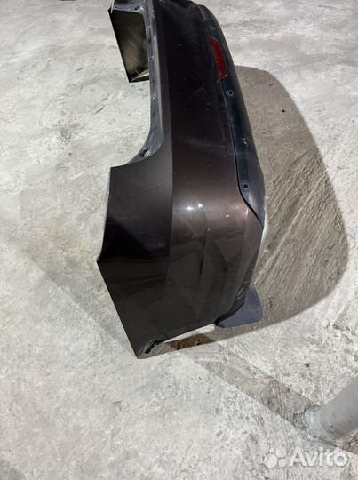 Бампер задний в сборе LADA Vesta SW универсал