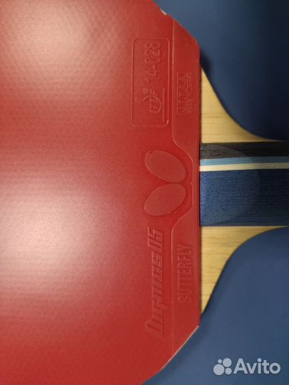 Ракетка для Настольного тенниса butterfly