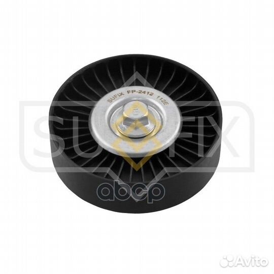 Ролик обводной приводного ремня 0,2 FP2412 sufix