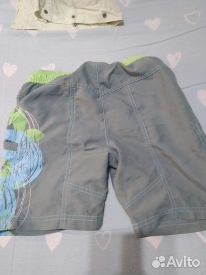 Детские плавательные шорты adidas