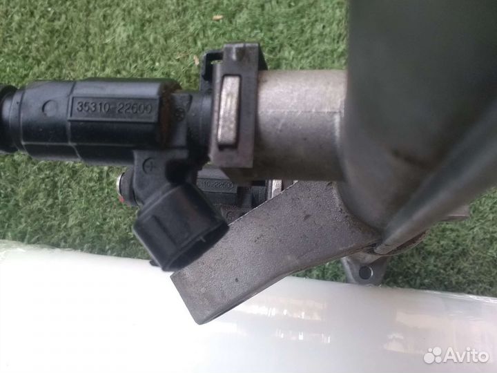 Форсунки хендай акцент 3531022600