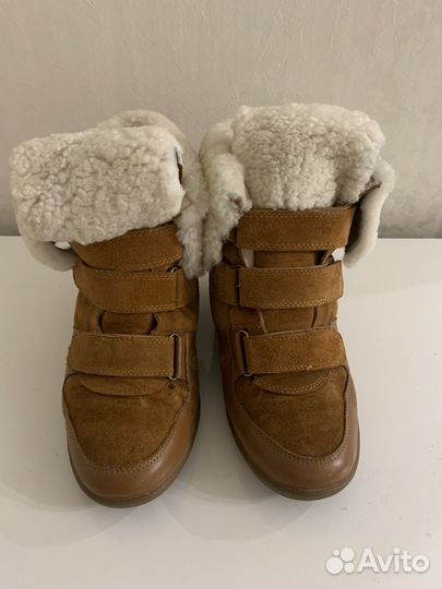 Ботинки женские lsabel Marant зимние 38 размера
