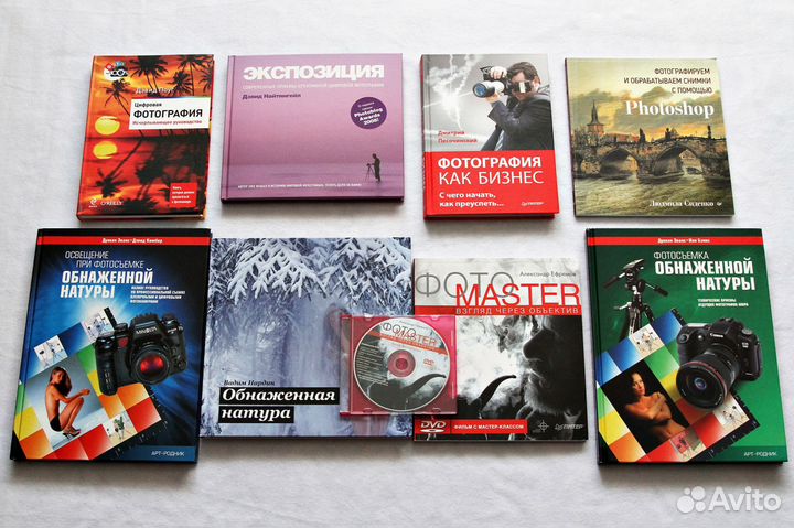 Цифровая фотография и фотоискусство