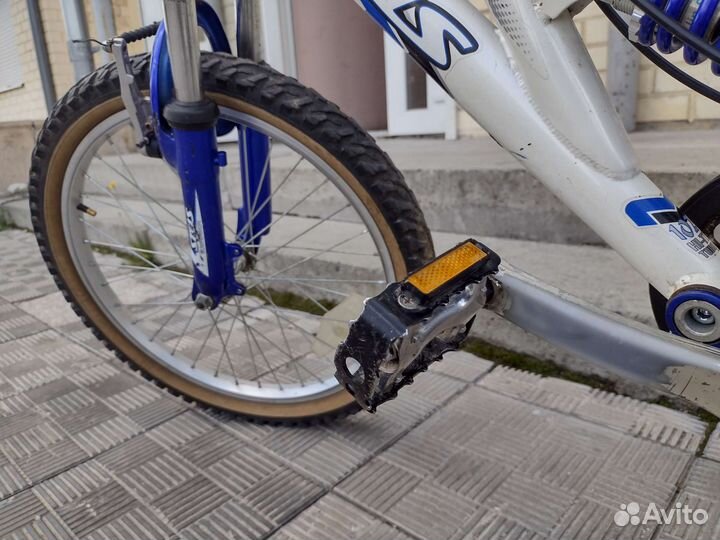 Детский велосипед Stels pilot 250. 20