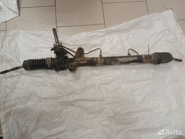 Рулевая рейка civic 6