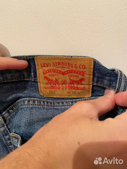 Шорты Levi's