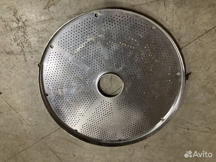 Нож для овощерезки укм, мпр, гамма 5а