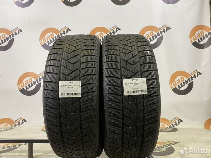 Pirelli Scorpion Winter 235/55 R18