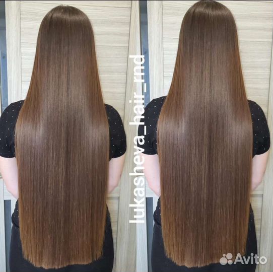 «Ботокс» для волос