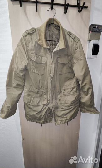 Осенние и зимние куртки