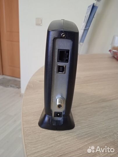 Кабельный модем Motorola