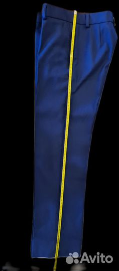 Школьный костюм синий 134-140