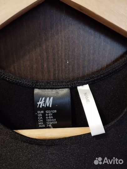 Платье для девочки H&M
