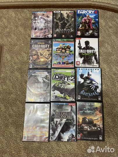 Компьютерная игра