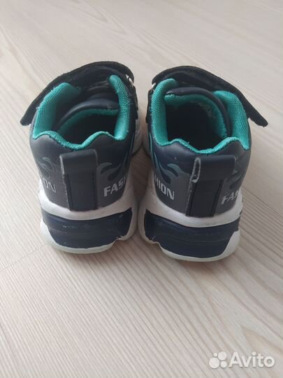 Кроссовки для мальчика