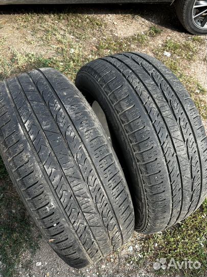 Nexen Roadian HTX RH5 265/60 R18 110H