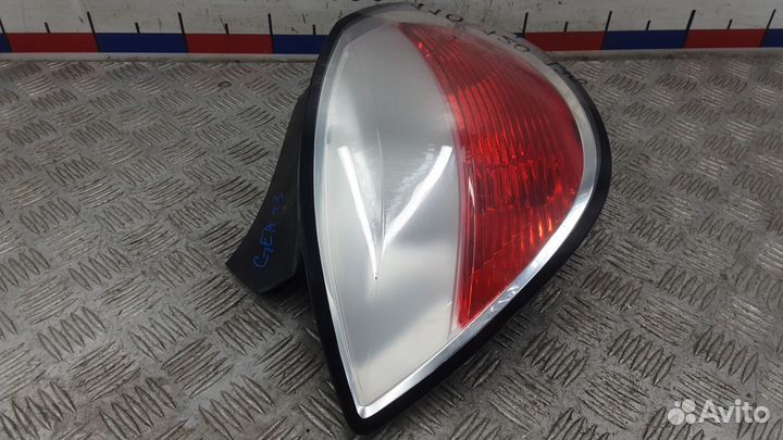 Фонарь Opel Astra H (2004-2010)