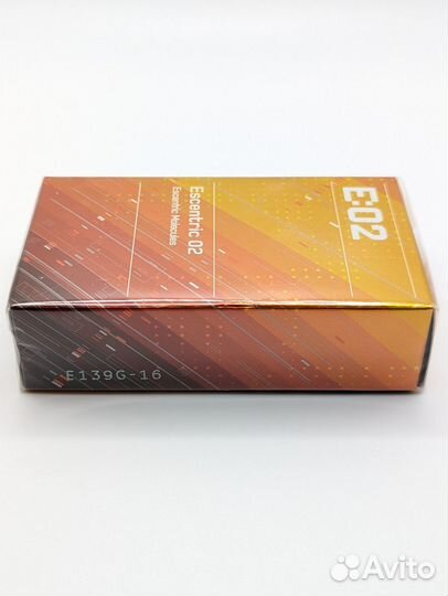 Escentric Molecules Escentric 02 30 ml