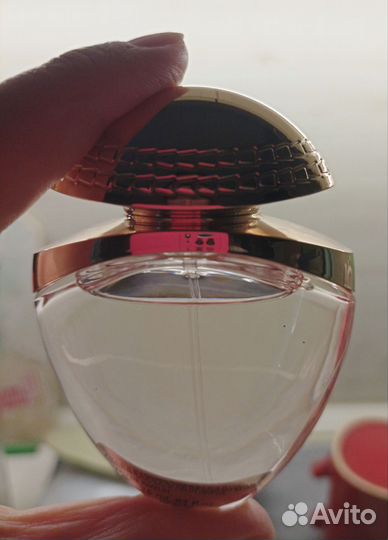 Bvlgari rose goldea