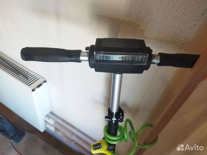 Электросамокат kugoo s3 pro jilong