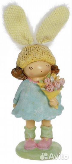 Декоративная статуэтка 